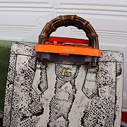 Gucci Diana Tote Imported Cowhide 01 - 660195 – 27x24x11 cm - 5