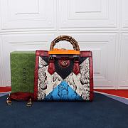 Gucci Diana Tote Imported Cowhide 02 - 660195 – 27x24x11 cm - 1