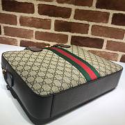 Gucci Ophidia GG Briefcase – 36.5x28.5x7 cm - 4