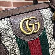 Gucci Ophidia GG Briefcase – 36.5x28.5x7 cm - 5