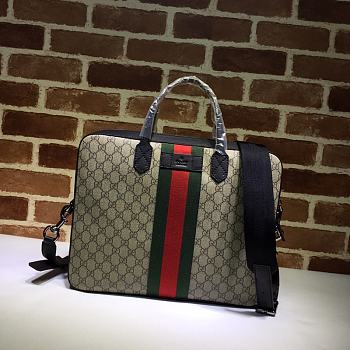 gucci briefcase men