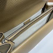 Gucci Dionysus Cognac Leather – 28x18x9cm - 2