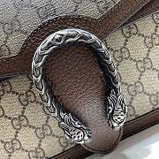 Gucci Dionysus GG Supreme Bag – 28x18x9cm - 5