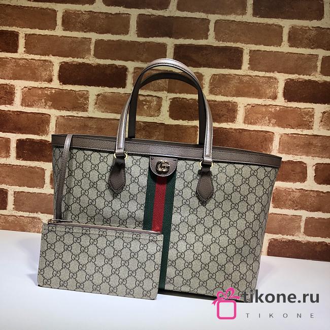 Gucci Ophidia GG medium tote  - 631685  – 38x28x14 cm - 1