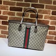 Gucci Ophidia GG medium tote  - 631685  – 38x28x14 cm - 5