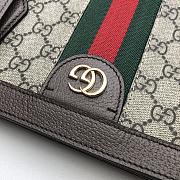 Gucci Ophidia GG medium tote  - 631685  – 38x28x14 cm - 4