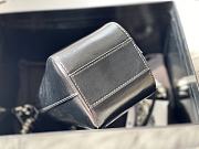 Givenchy Antigona Accessoories Chain Bag Black – 20x10x8.5 cm - 6