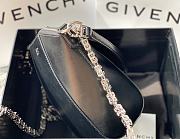 Givenchy Antigona Accessoories Chain Bag Black – 20x10x8.5 cm - 5