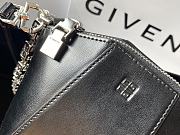Givenchy Antigona Accessoories Chain Bag Black – 20x10x8.5 cm - 2