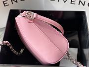 Givenchy Antigona Accessoories Chain Bag Pink – 20x10x8.5 cm - 4