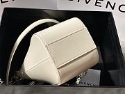 Givenchy Antigona Accessoories Chain Bag White – 20x10x8.5 cm - 6