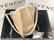 Givenchy Antigona Accessoories Chain Bag Beige – 20x10x8.5 cm - 6