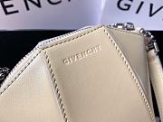 Givenchy Antigona Accessoories Chain Bag Beige – 20x10x8.5 cm - 5