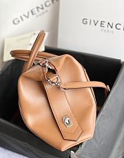 Givenchy Antigona Soft Bag In Leather Brown – 30x8x25 cm - 3