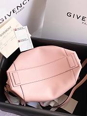 Givenchy Antigona Soft Bag In Leather Pink – 30x8x25 cm - 3