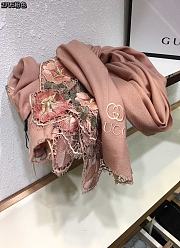 Gucci Heavy-Duty Flower Pink – 2795 - 200x70 cm - 5