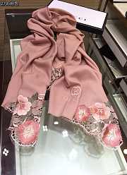 Gucci Heavy-Duty Flower Pink – 2795 - 200x70 cm - 4