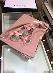 Gucci Heavy-Duty Flower Pink – 2795 - 200x70 cm - 2