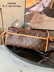 Louis Vuitton Triangle Golden Ball Popincourt Messenger – M40008 - 1