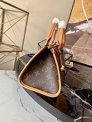 Louis Vuitton Medieval Golden Ball Triangle Bag – M40009 – 30x13x13.5 cm - 6