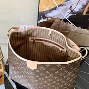 Louis Vuitton Delightful Monogram MM Hobo Bag – M40353 – 52x30x20 cm - 3