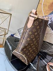 Louis Vuitton Delightful Monogram MM Hobo Bag – M40353 – 52x30x20 cm - 6