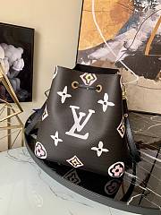 Louis Vuitton NeoNoe Bucket Bag Other Monogram Black – M45821 – 26.0 x 26.0 x 17.5 cm - 5