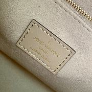 Louis Vuitton Onthego Empreinte Monogram Beige Tote Bag – M45660 – 25x19x11.5cm - 6