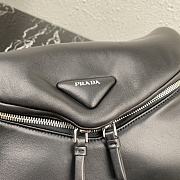 Prada Padded Nappa Leather Signaux  – 1BC165 – 32x21x12 cm - 2