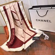 Chanel Scarf - 5