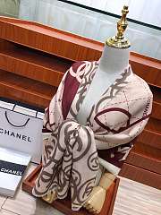 Chanel Scarf - 3