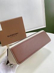 Burberry Horseferry Print Canvas Note Crossbody Bag – 80302491 – 25 x 8.5 x 18 cm - 5