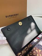 Burberry logo stripes Note Crossbody Bag – 80302491 – 25 x 8.5 x 18 cm - 6