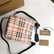 Burberry Vintage Bucket Bag Black – 18.5 x 15 x 23.5 cm - 5