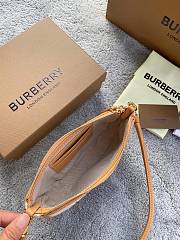 Burberry Olympia Shoulder White Bag – 21 x 4 x 12.2 cm - 5