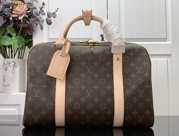 Louis Vuitton Keepall Medieval Travel Bag - M40074 – 42x27x24 cm