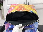 Louis Vuitton Discovery Aurora Backpack M45760 – 37x40x20cm - 2