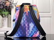 Louis Vuitton Discovery Aurora Backpack M45760 – 37x40x20cm - 6