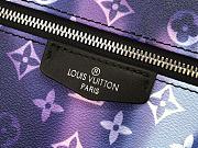 Louis Vuitton Discovery Aurora Backpack M45760 – 37x40x20cm - 4
