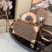 louis vuitton valisette tresor