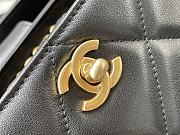 Chanel Fragrant Hanger Bag Black – 30x12x28 cm - 2