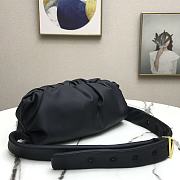 Bottega Veneta Cloud Bag Black – 6600 – 31x12x16 cm - 6