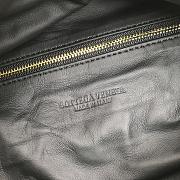 Bottega Veneta Cloud Bag Black – 6600 – 31x12x16 cm - 3