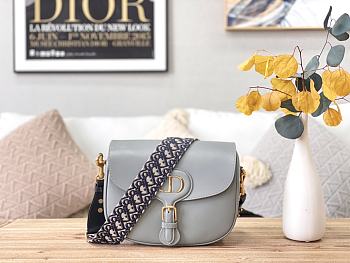 Dior Bobby Bag With Oblique Strap 27cm