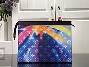 Louis Vuitton Brazza Clutch M61692  - 5