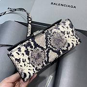 Balenciaga Hourglass Snake Pattern – 19x8x11cm - 3