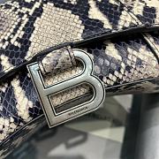 Balenciaga Hourglass Snake Pattern – 19x8x11cm - 5