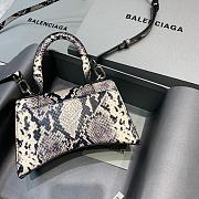 Balenciaga Hourglass Snake Pattern – 19x8x11cm - 6