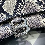 Balenciaga Hourglass Snake Pattern – 23x10x14cm - 6