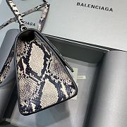 Balenciaga Hourglass Snake Pattern – 23x10x14cm - 5